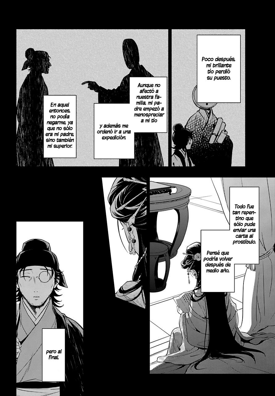 Read Kusuriya no Hitorigoto (ES) Manga Online