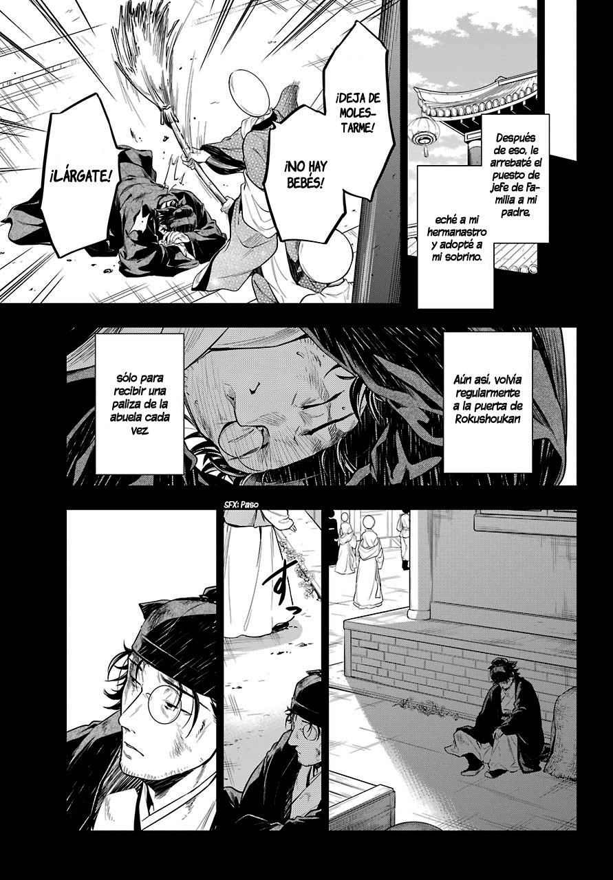 Read Kusuriya no Hitorigoto (ES) Manga Online