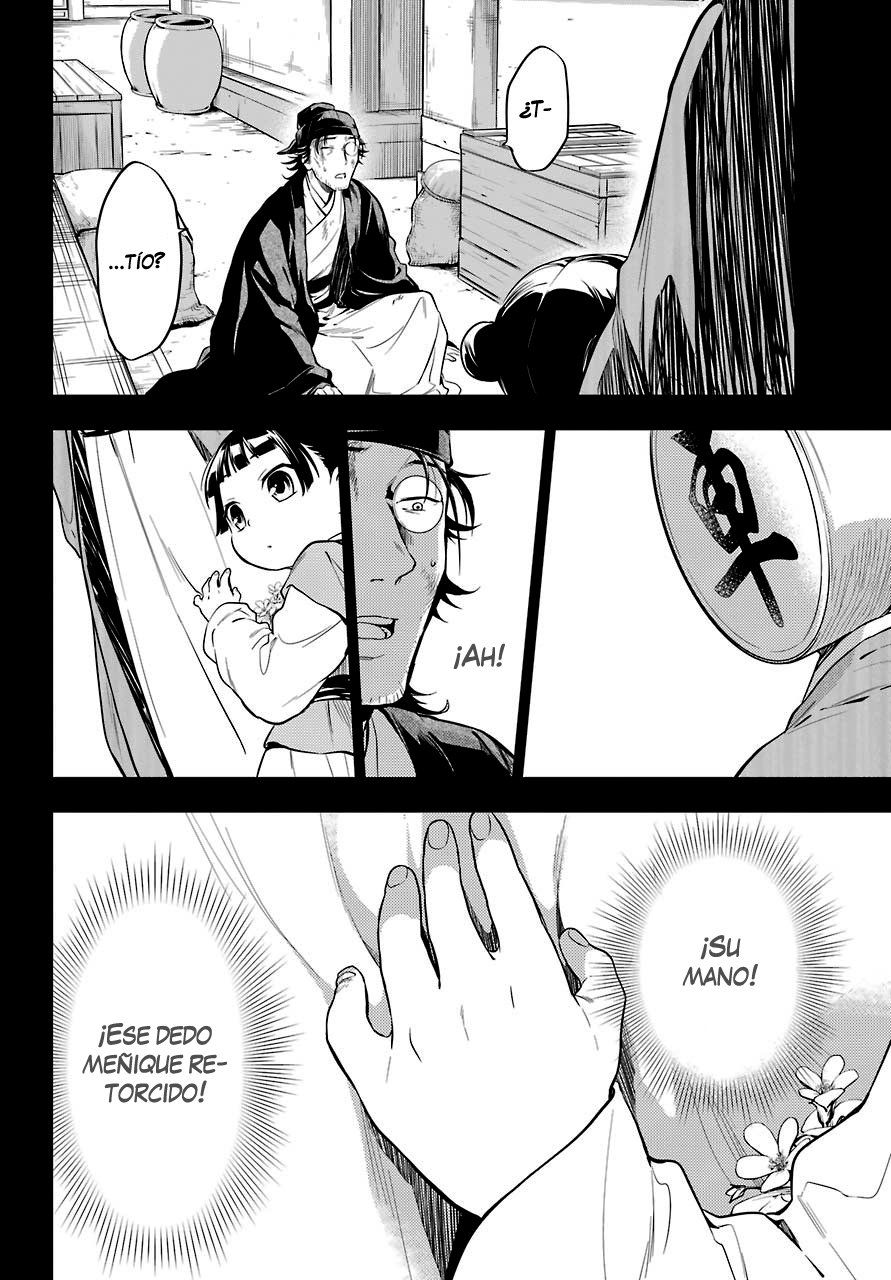 Read Kusuriya no Hitorigoto (ES) Manga Online