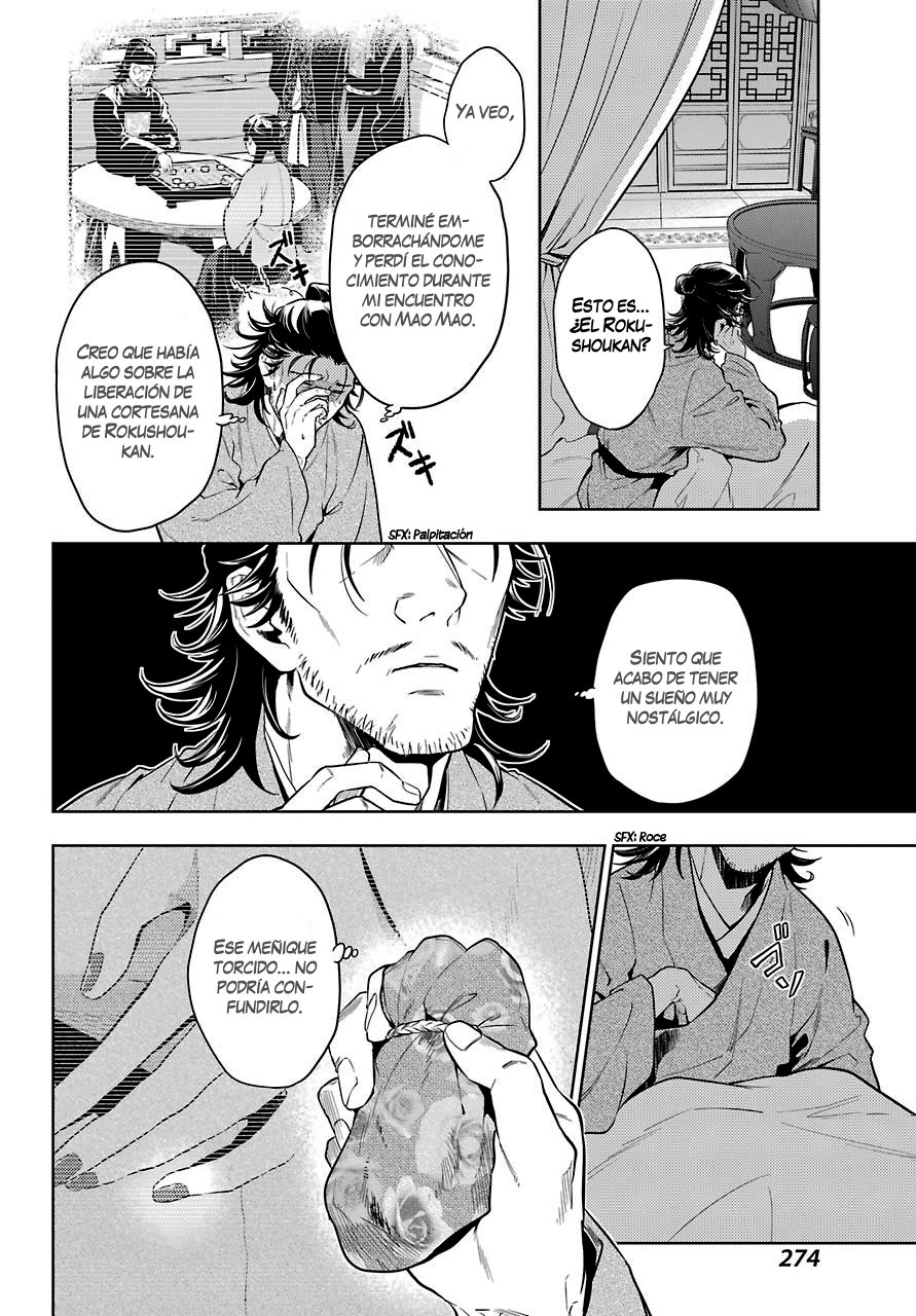 Read Kusuriya no Hitorigoto (ES) Manga Online