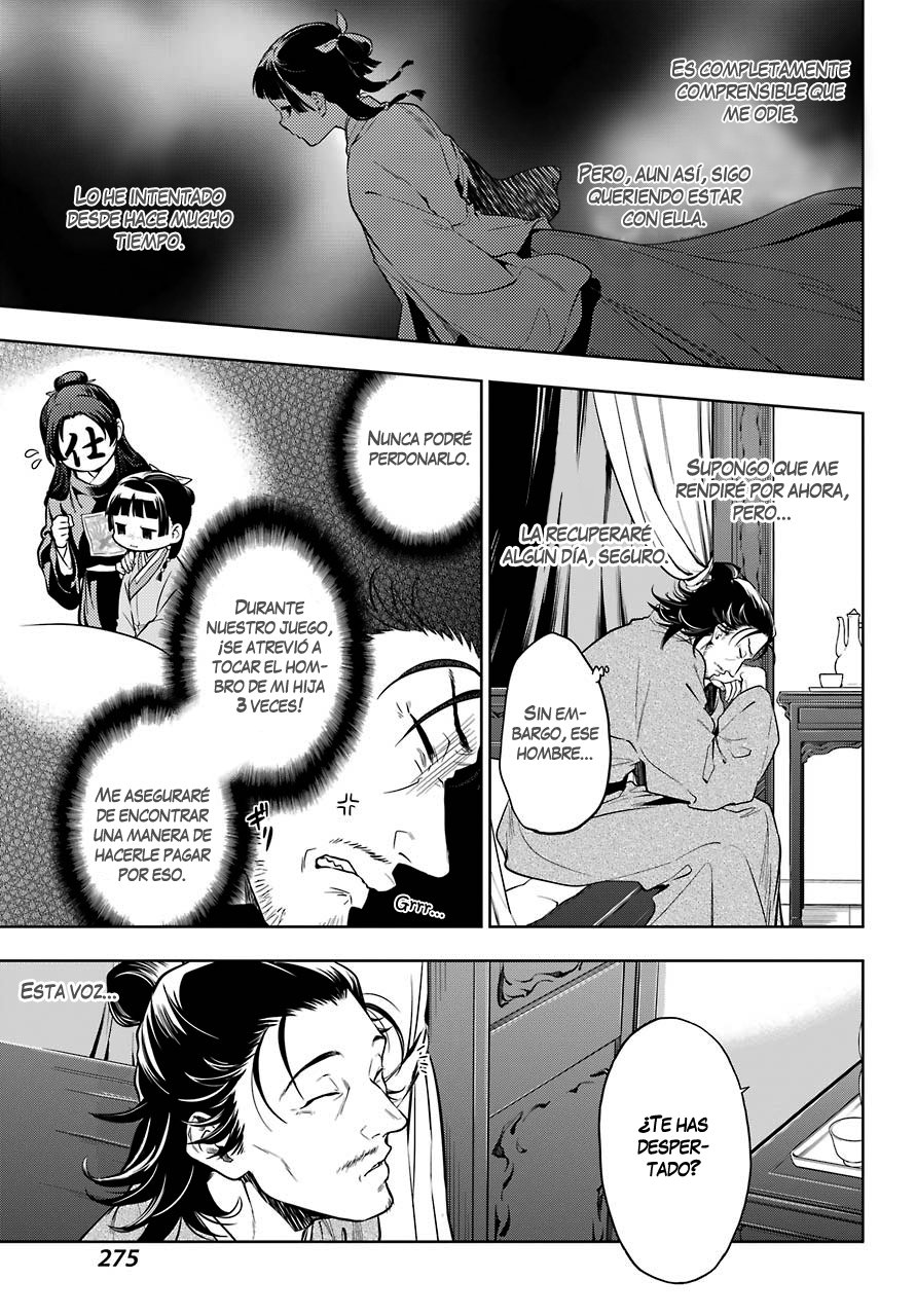 Read Kusuriya no Hitorigoto (ES) Manga Online