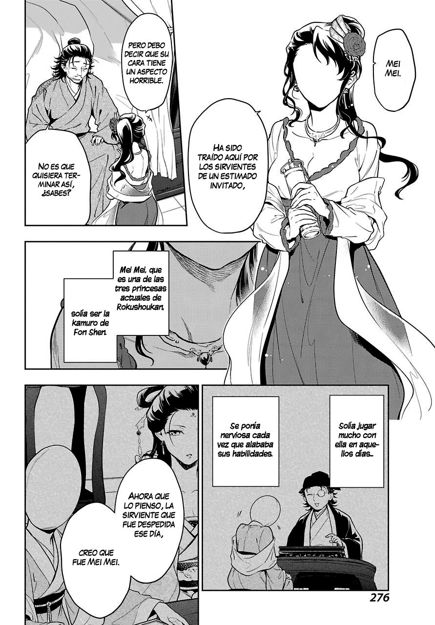 Read Kusuriya no Hitorigoto (ES) Manga Online