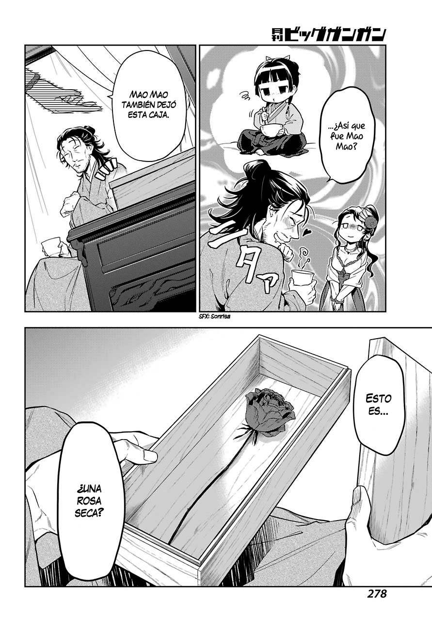 Read Kusuriya no Hitorigoto (ES) Manga Online