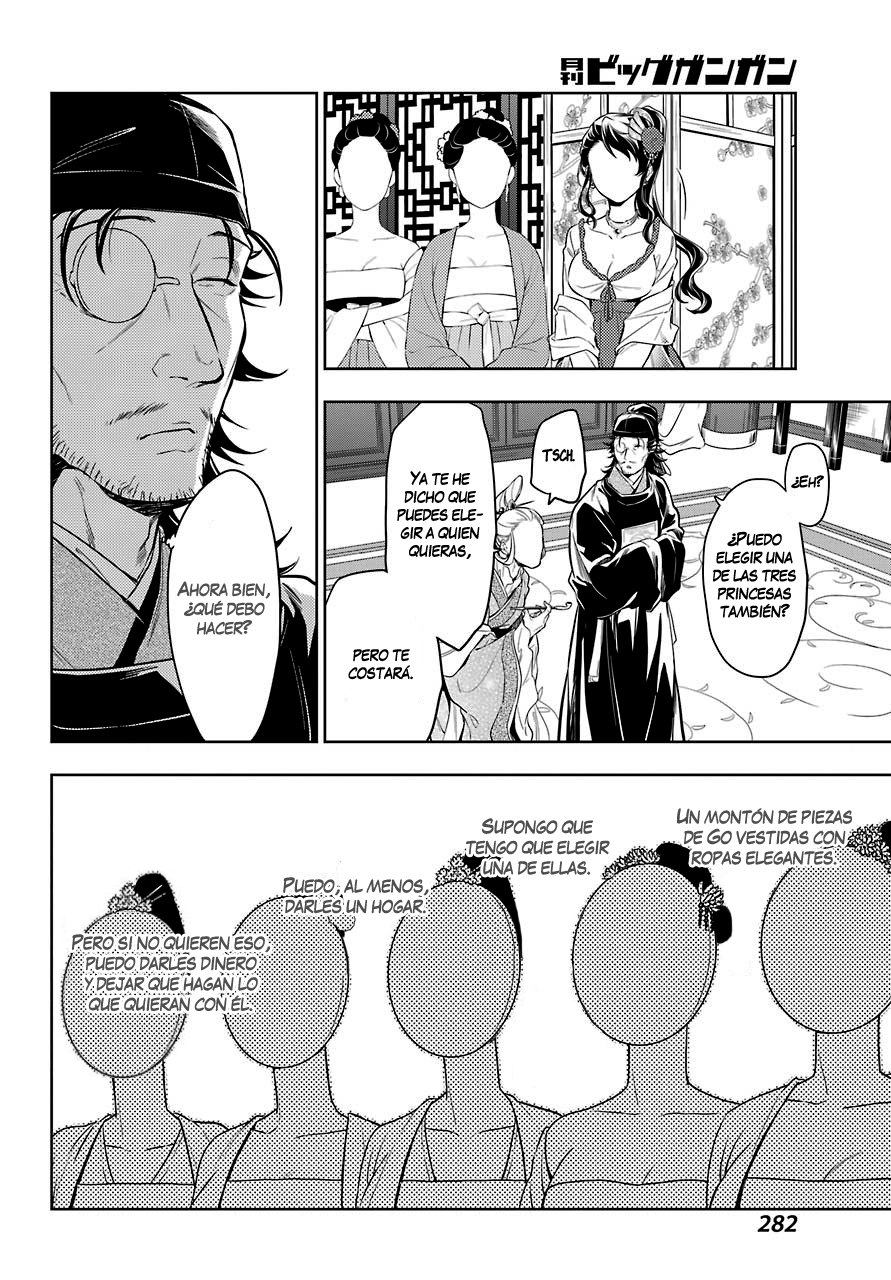Read Kusuriya no Hitorigoto (ES) Manga Online