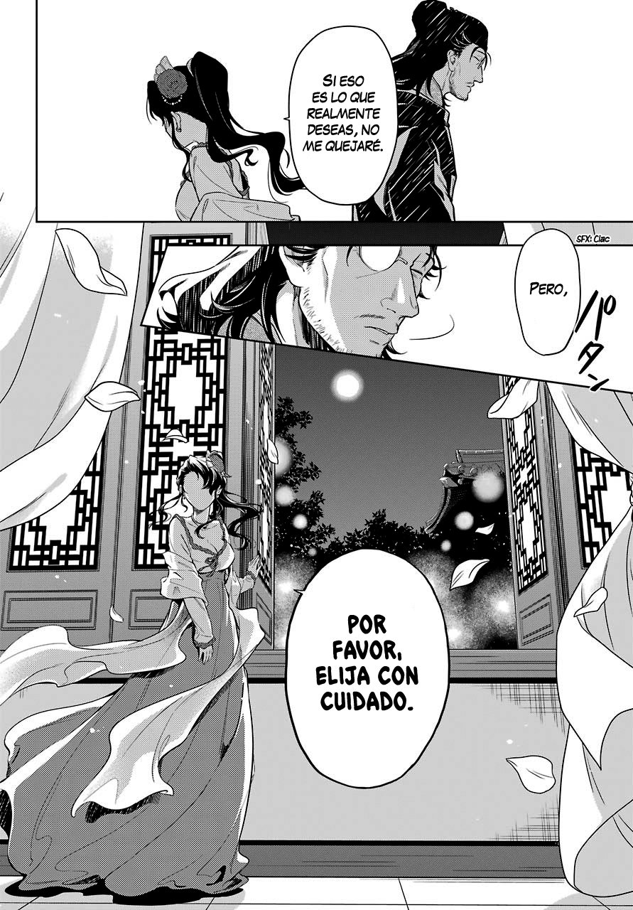 Read Kusuriya no Hitorigoto (ES) Manga Online