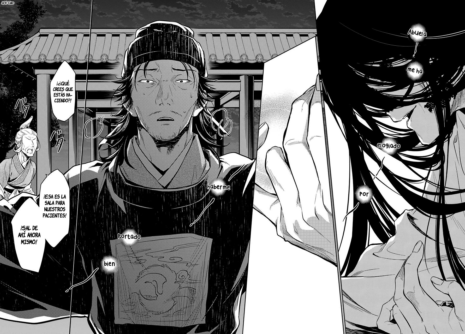 Read Kusuriya no Hitorigoto (ES) Manga Online