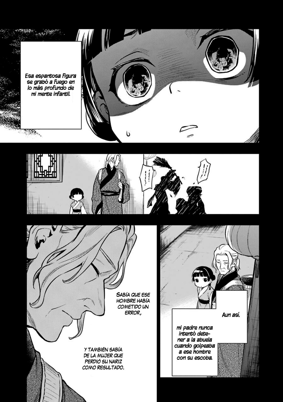 Read Kusuriya no Hitorigoto (ES) Manga Online