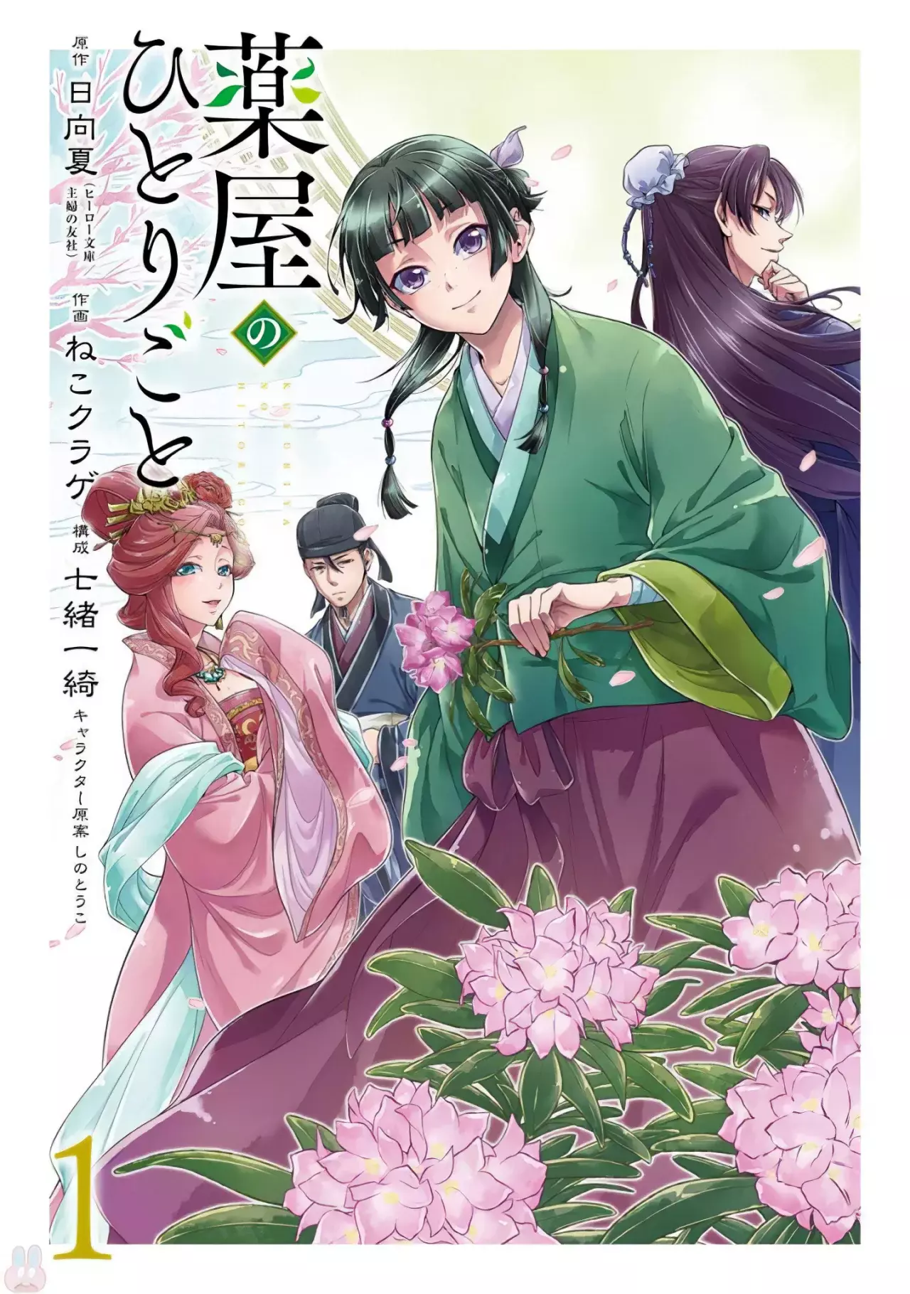 Read Kusuriya no Hitorigoto (ES) Manga Online