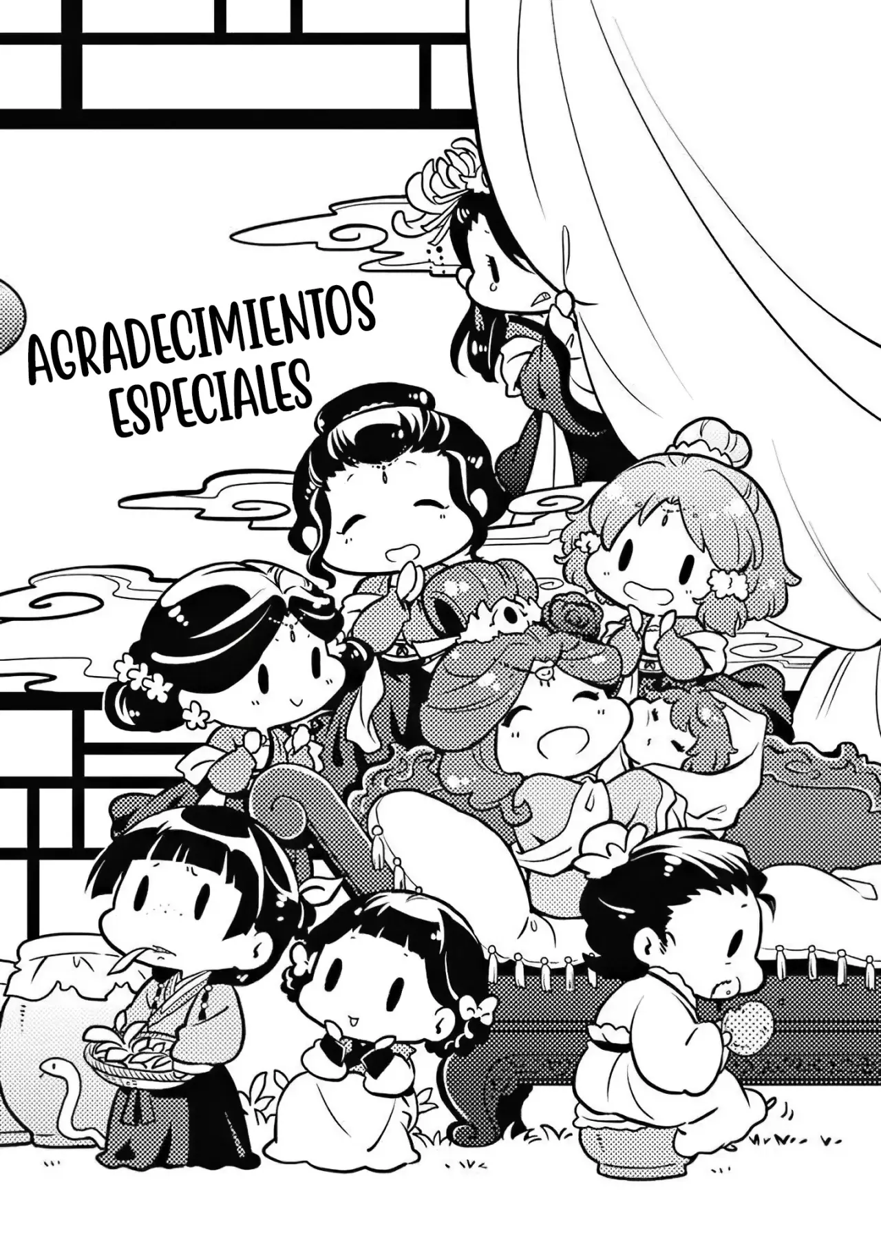 Read Kusuriya no Hitorigoto (ES) Manga Online