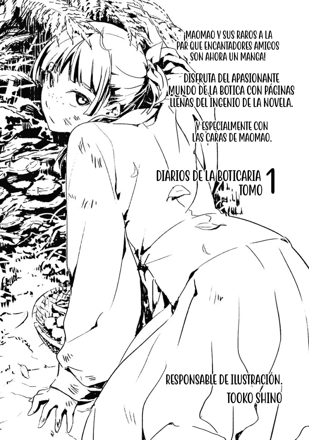 Read Kusuriya no Hitorigoto (ES) Manga Online