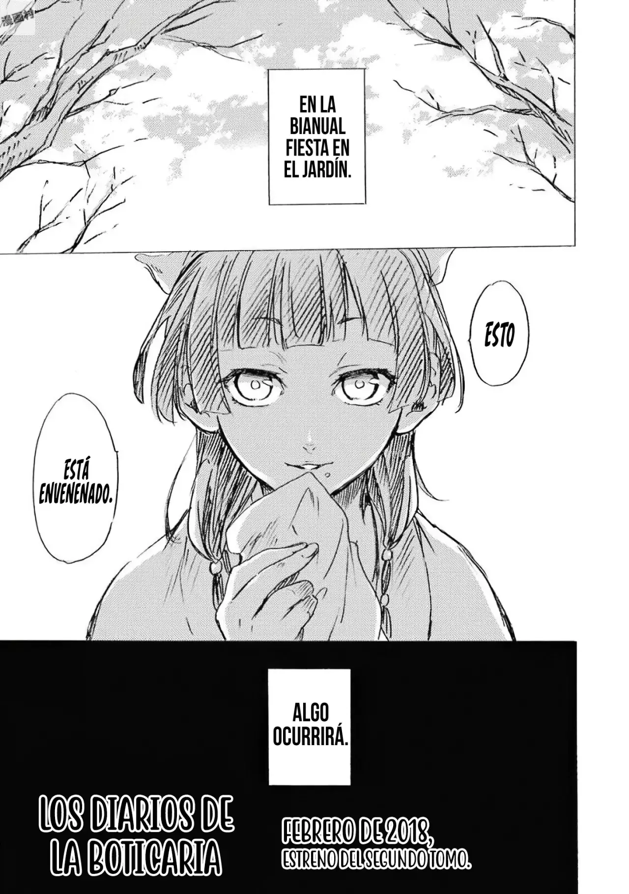 Read Kusuriya no Hitorigoto (ES) Manga Online