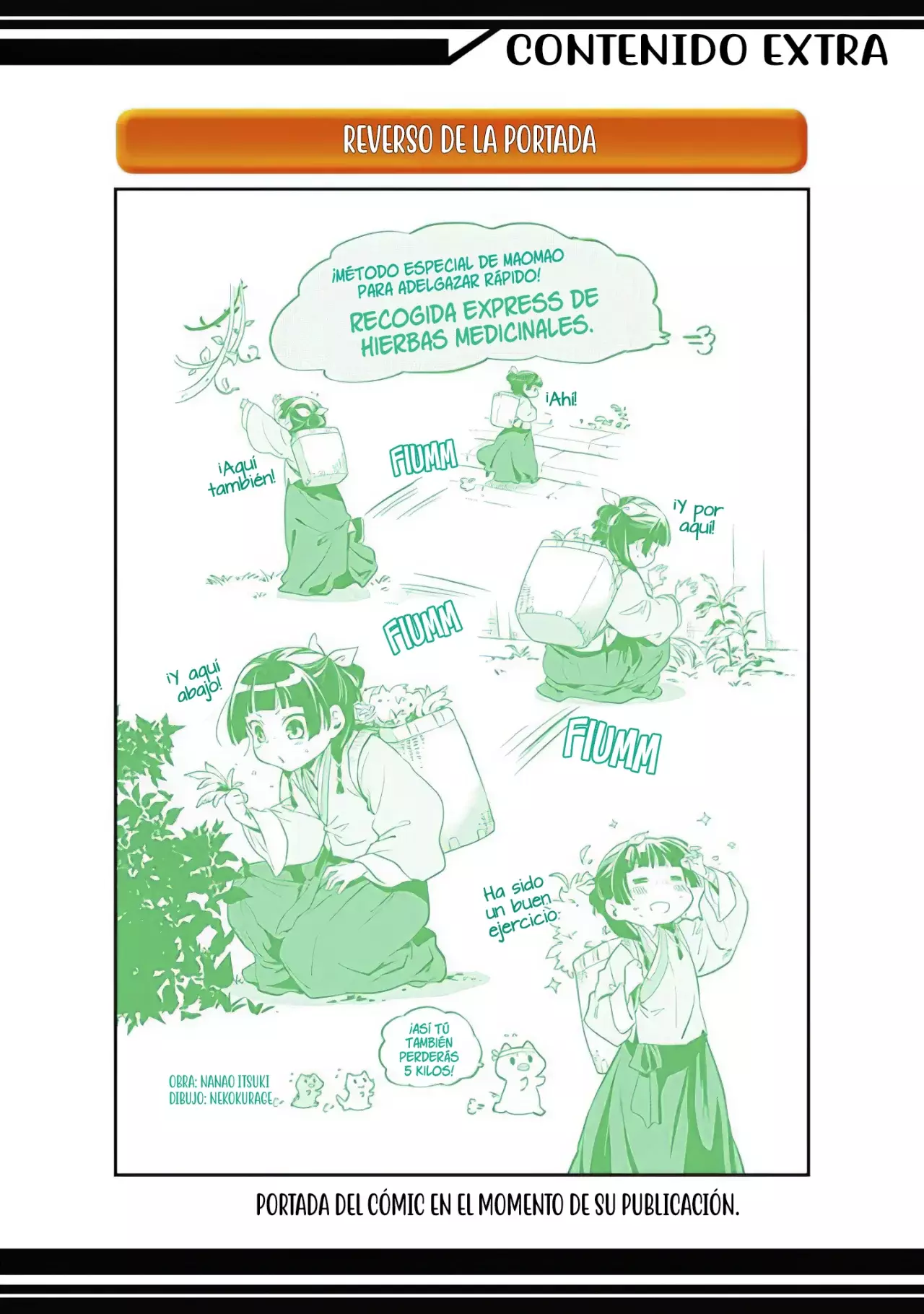Read Kusuriya no Hitorigoto (ES) Manga Online
