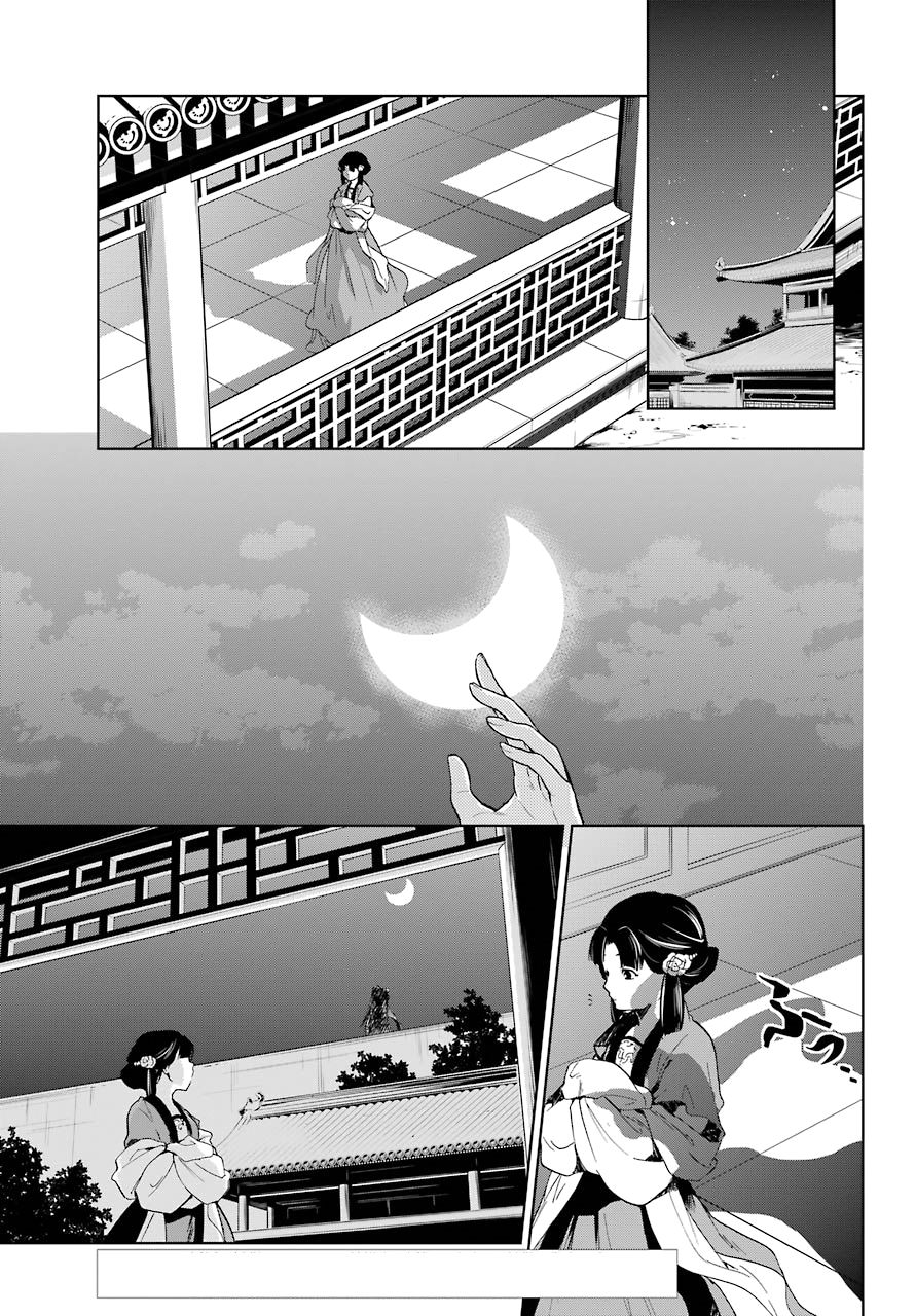 Read Kusuriya no Hitorigoto (ES) Manga Online