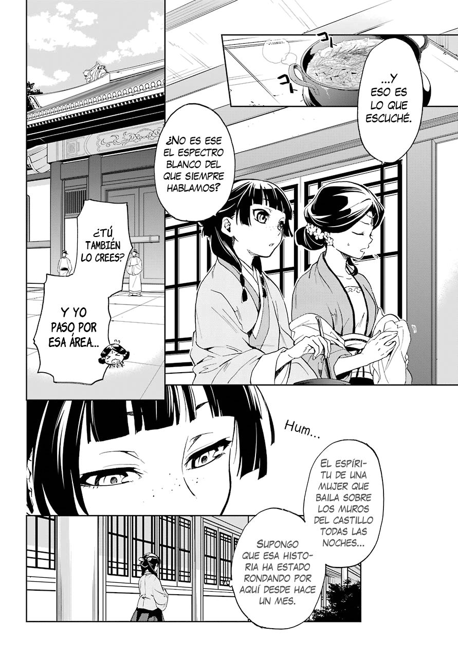 Read Kusuriya no Hitorigoto (ES) Manga Online