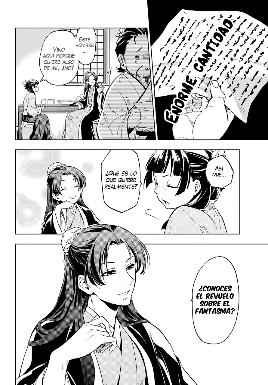 Read Kusuriya no Hitorigoto (ES) Manga Online