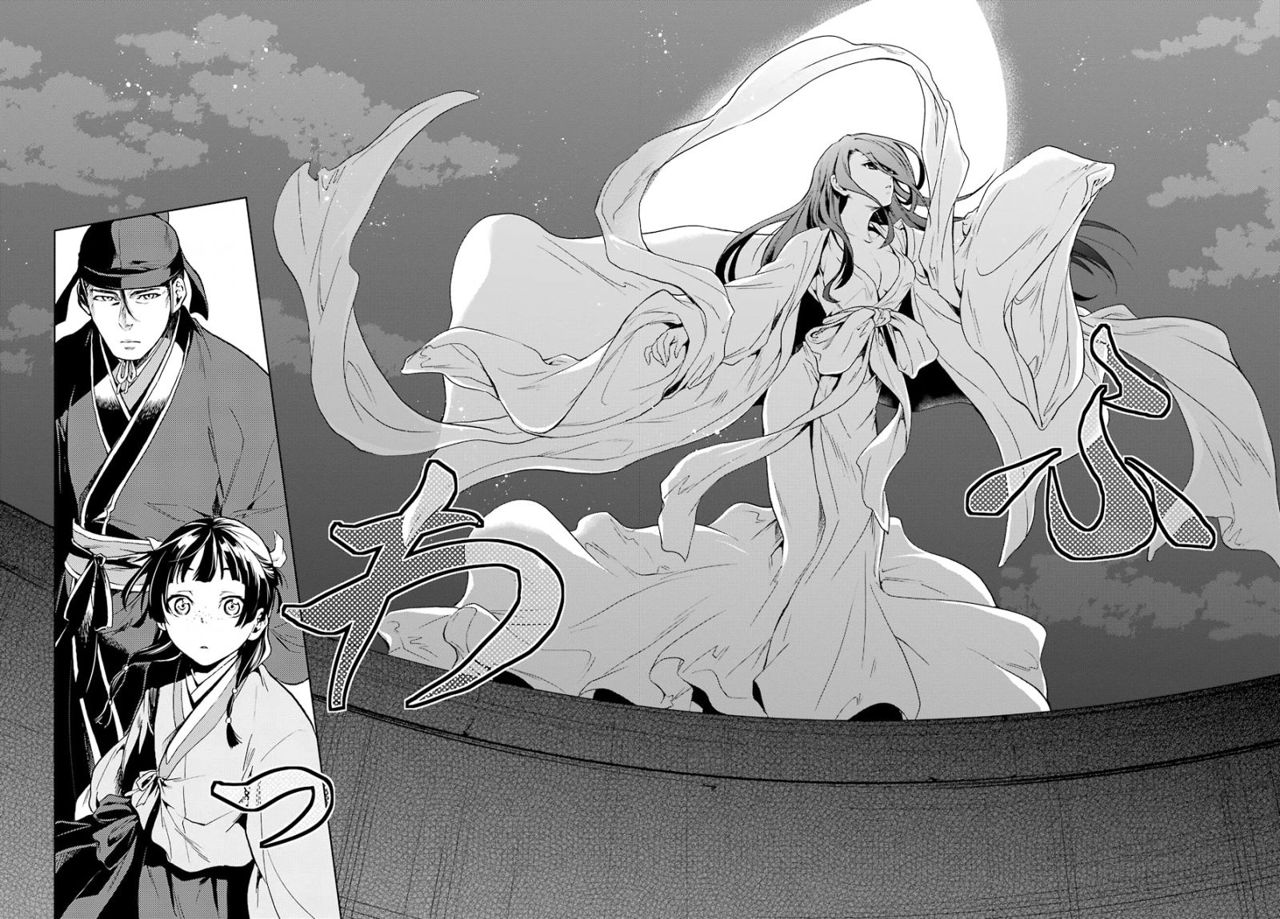 Read Kusuriya no Hitorigoto (ES) Manga Online