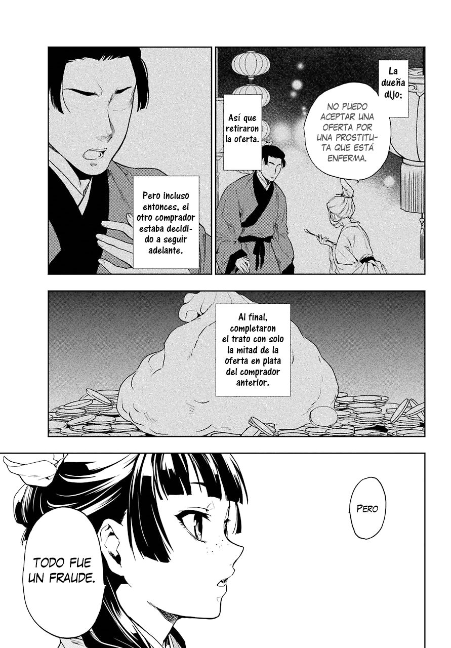 Read Kusuriya no Hitorigoto (ES) Manga Online
