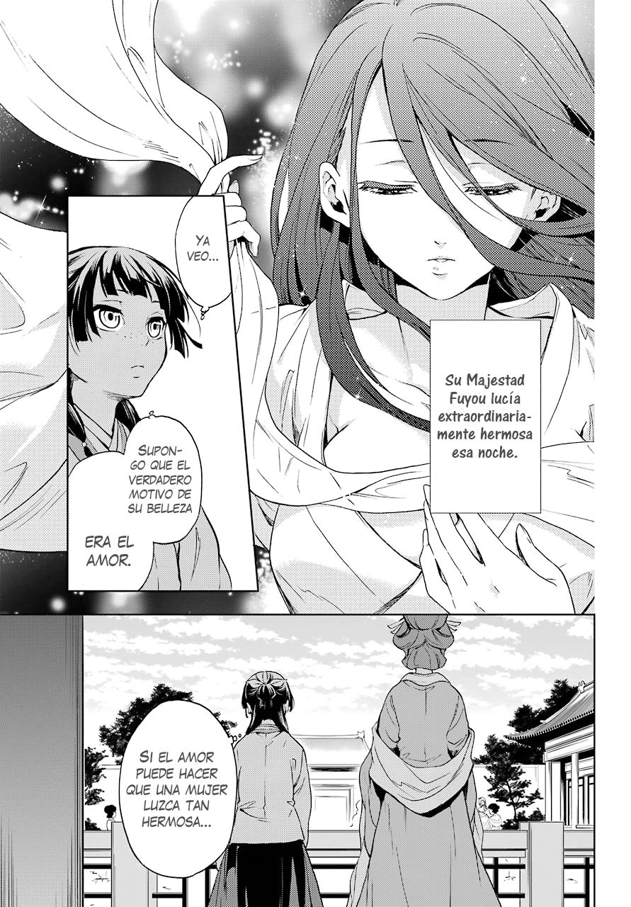 Read Kusuriya no Hitorigoto (ES) Manga Online