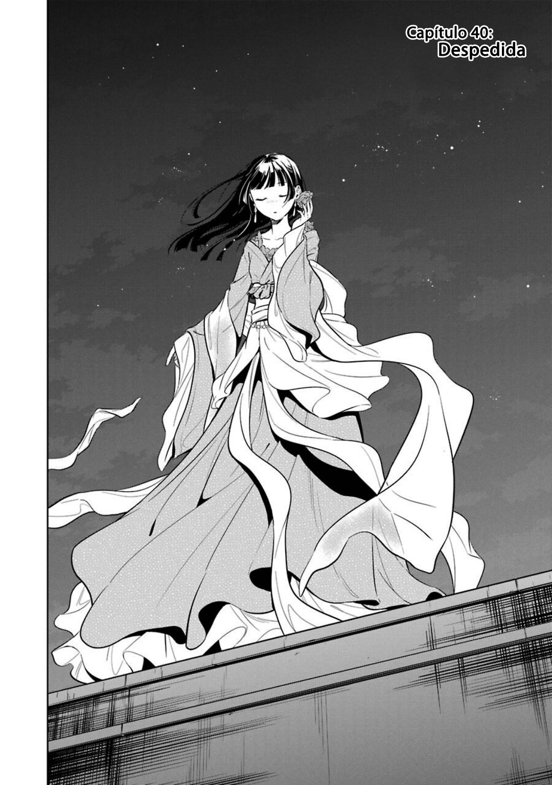 Read Kusuriya no Hitorigoto (ES) Manga Online
