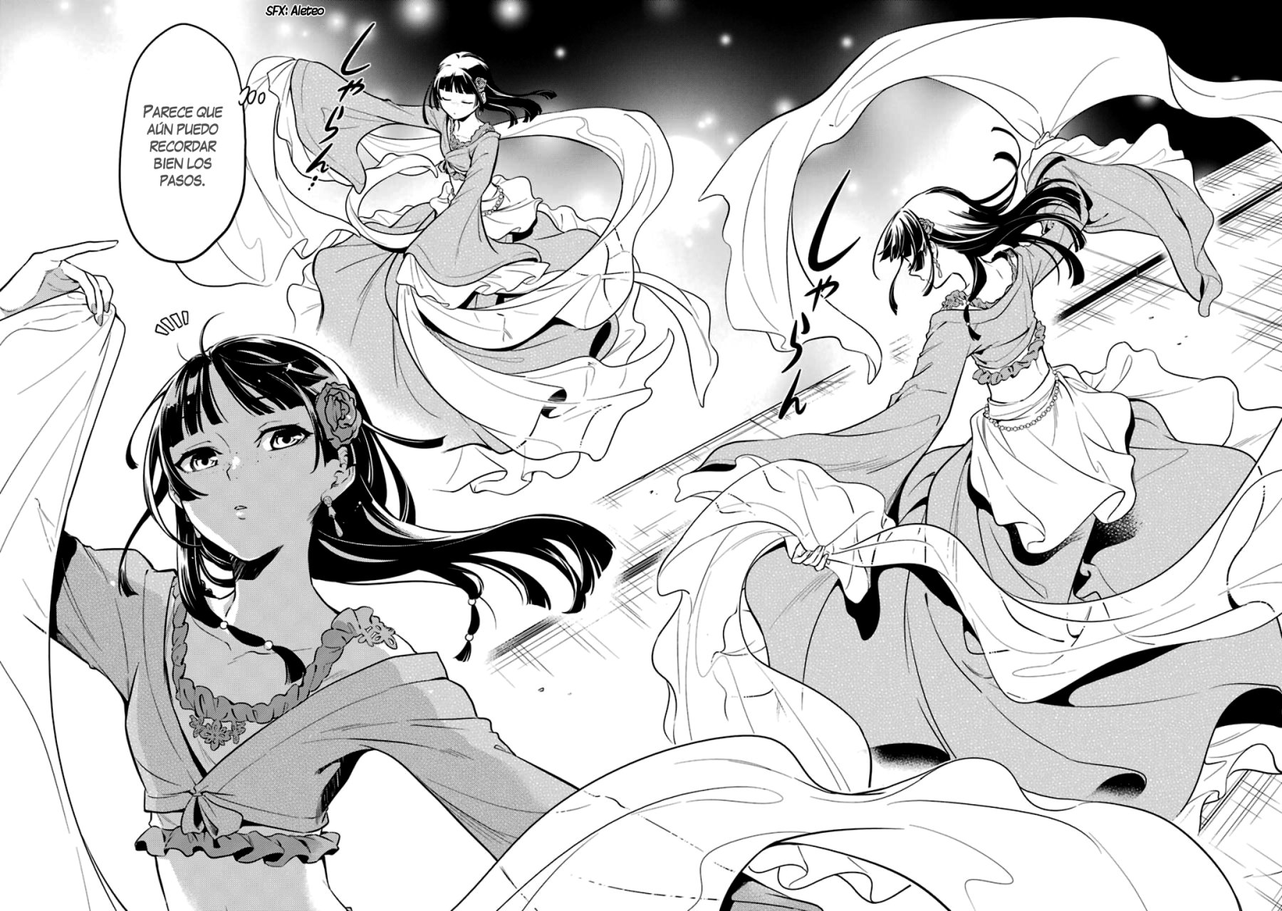 Read Kusuriya no Hitorigoto (ES) Manga Online