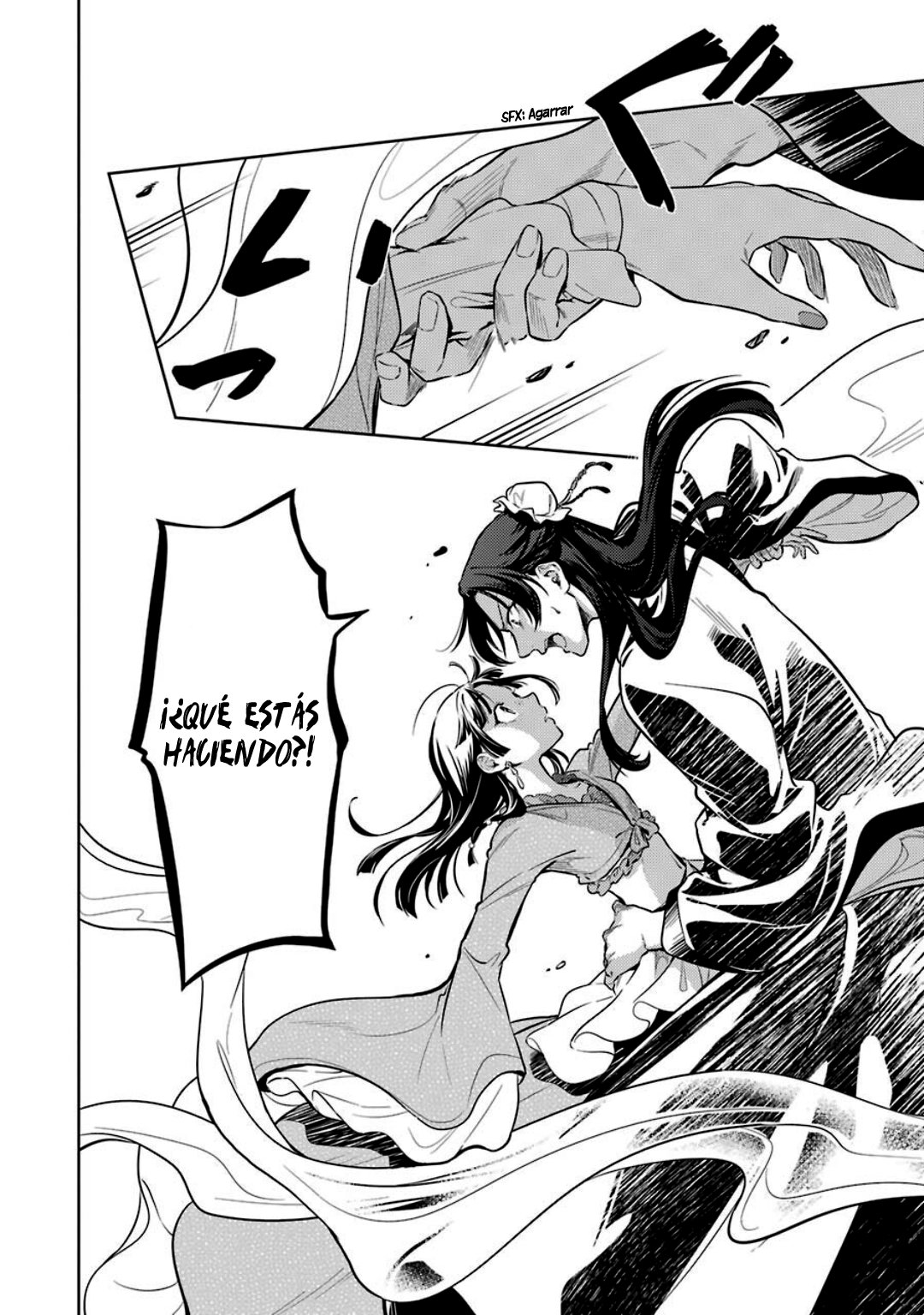 Read Kusuriya no Hitorigoto (ES) Manga Online
