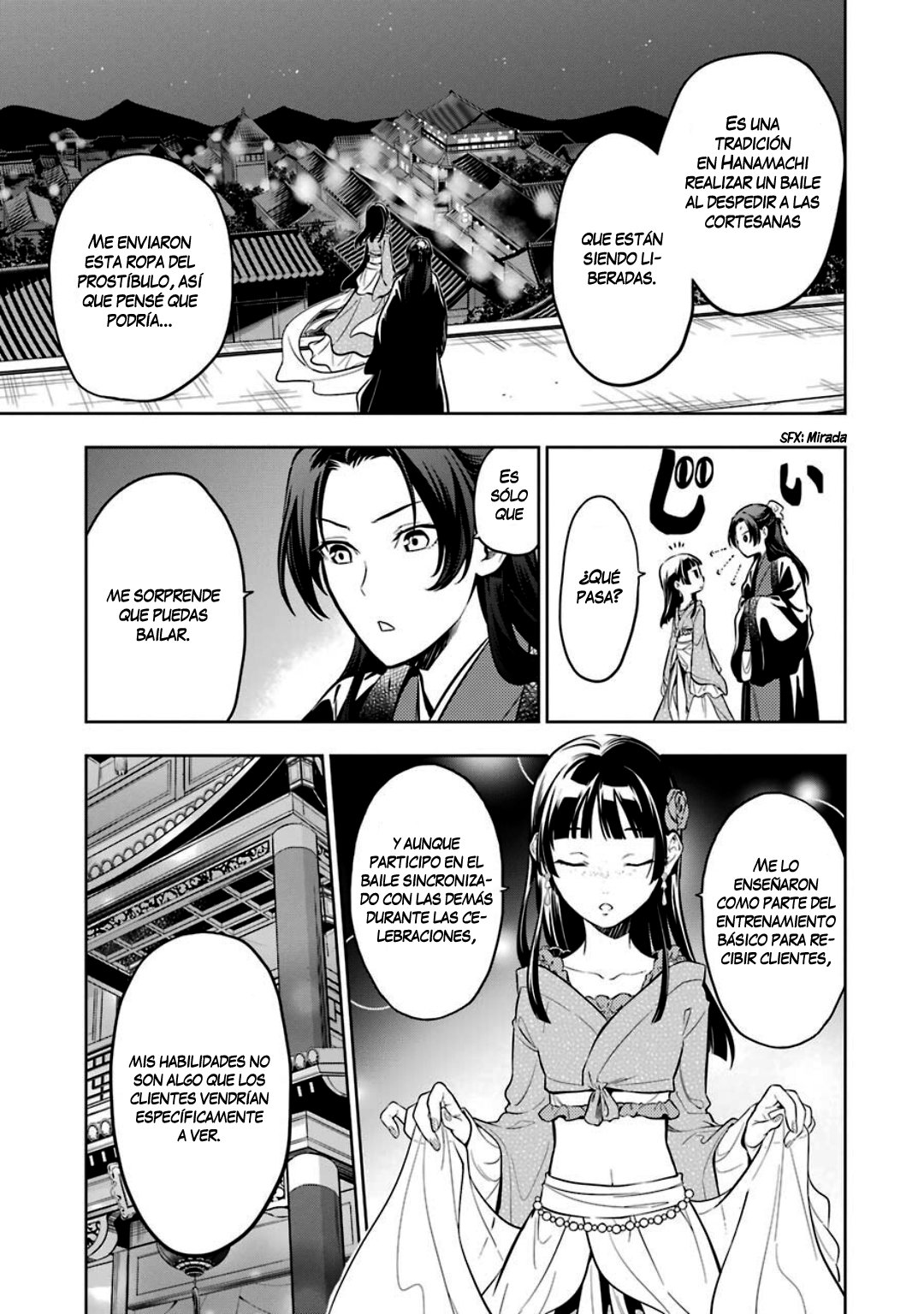 Read Kusuriya no Hitorigoto (ES) Manga Online