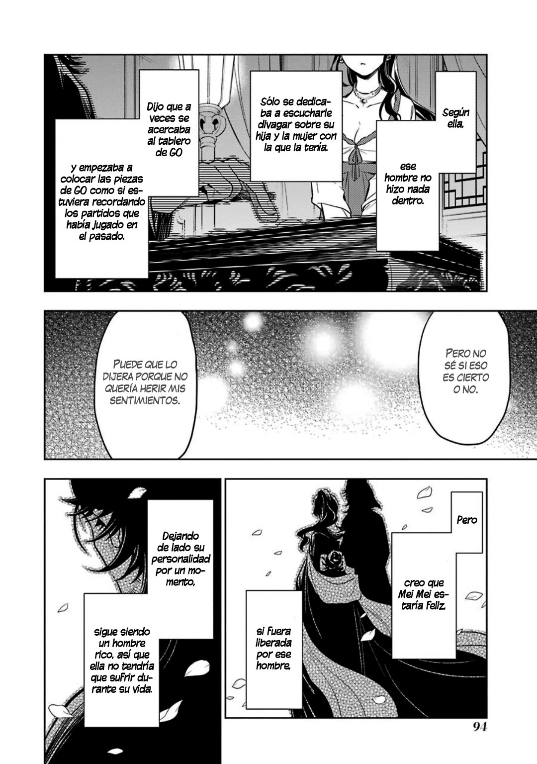 Read Kusuriya no Hitorigoto (ES) Manga Online