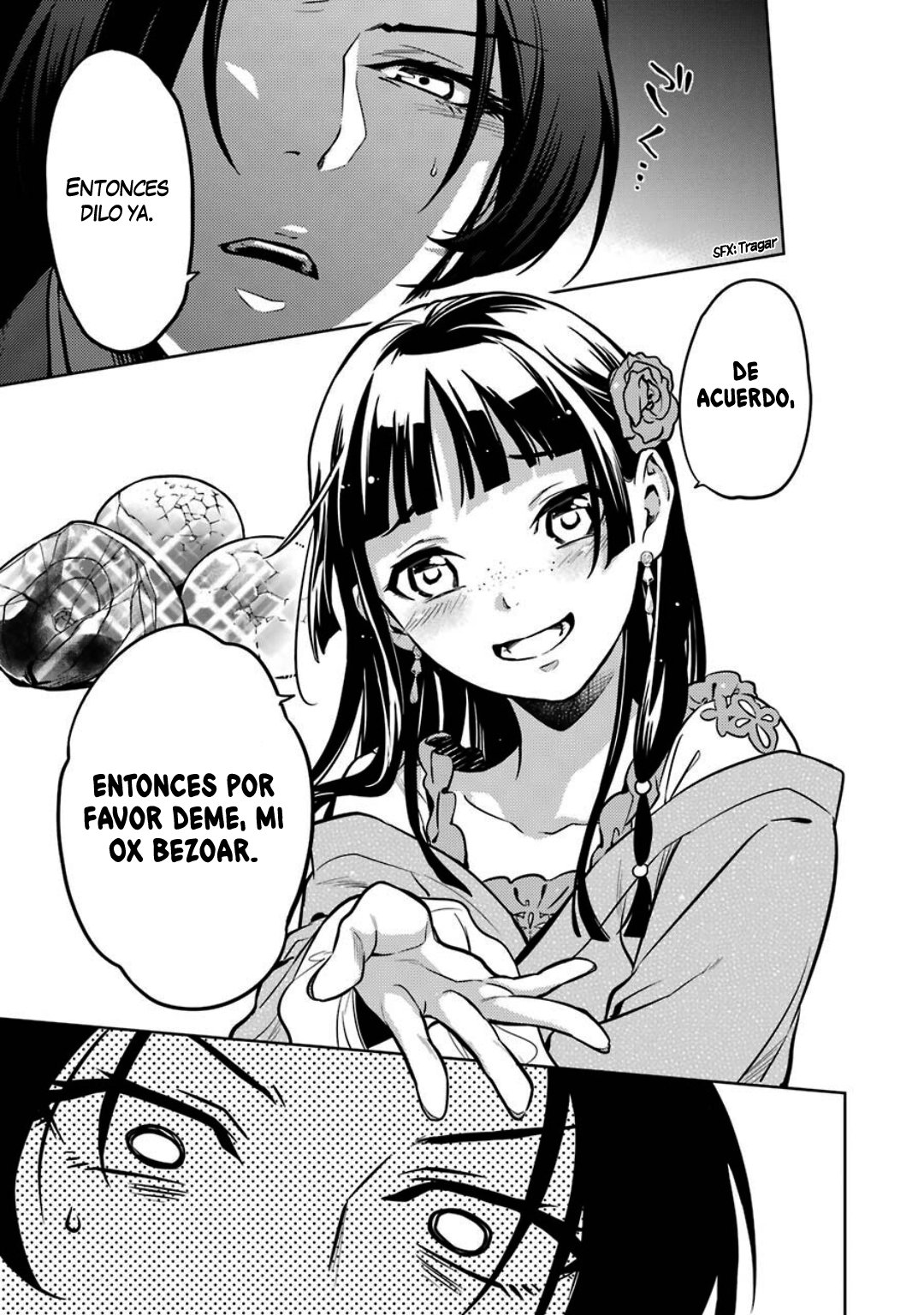 Read Kusuriya no Hitorigoto (ES) Manga Online