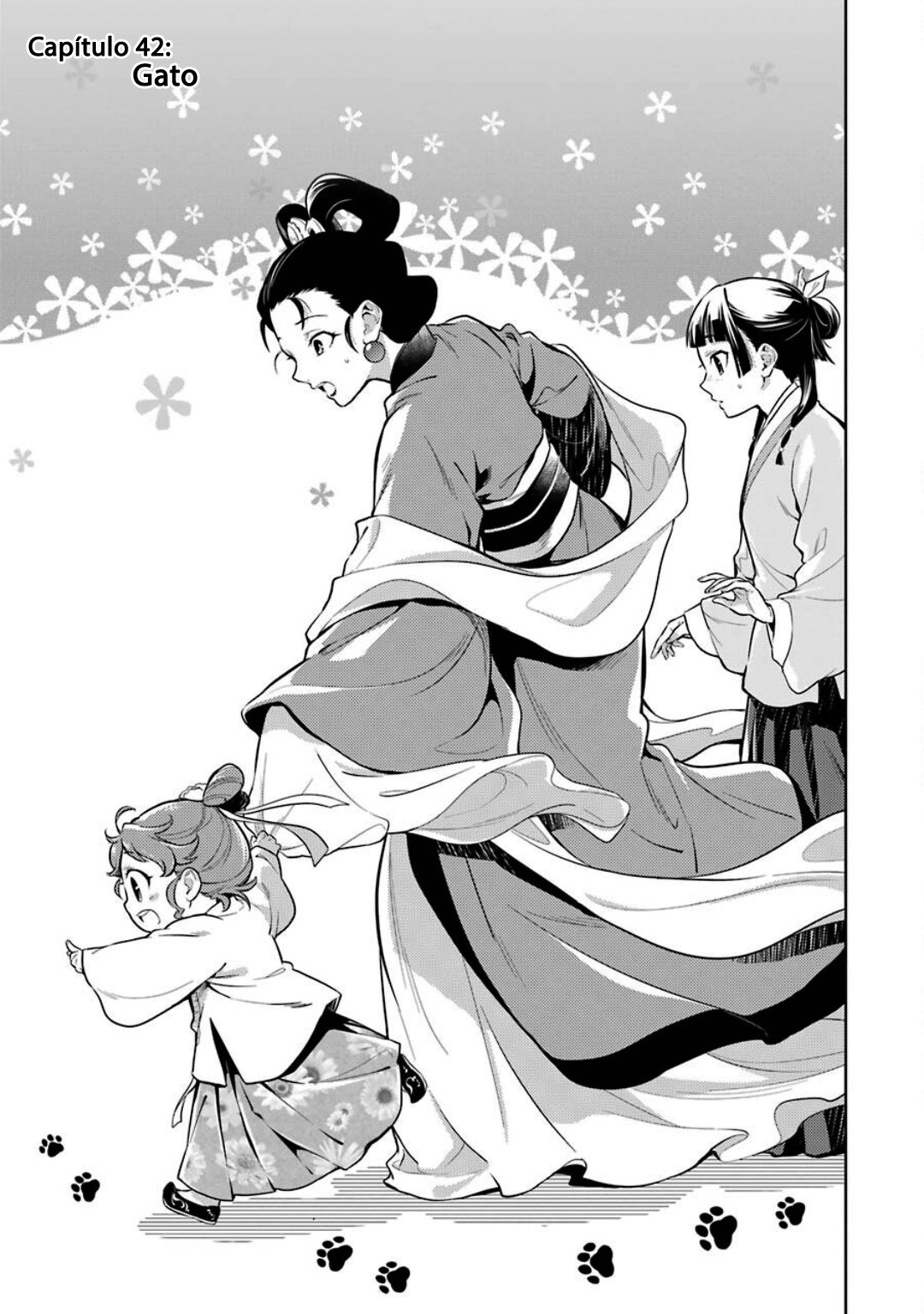 Read Kusuriya no Hitorigoto (ES) Manga Online