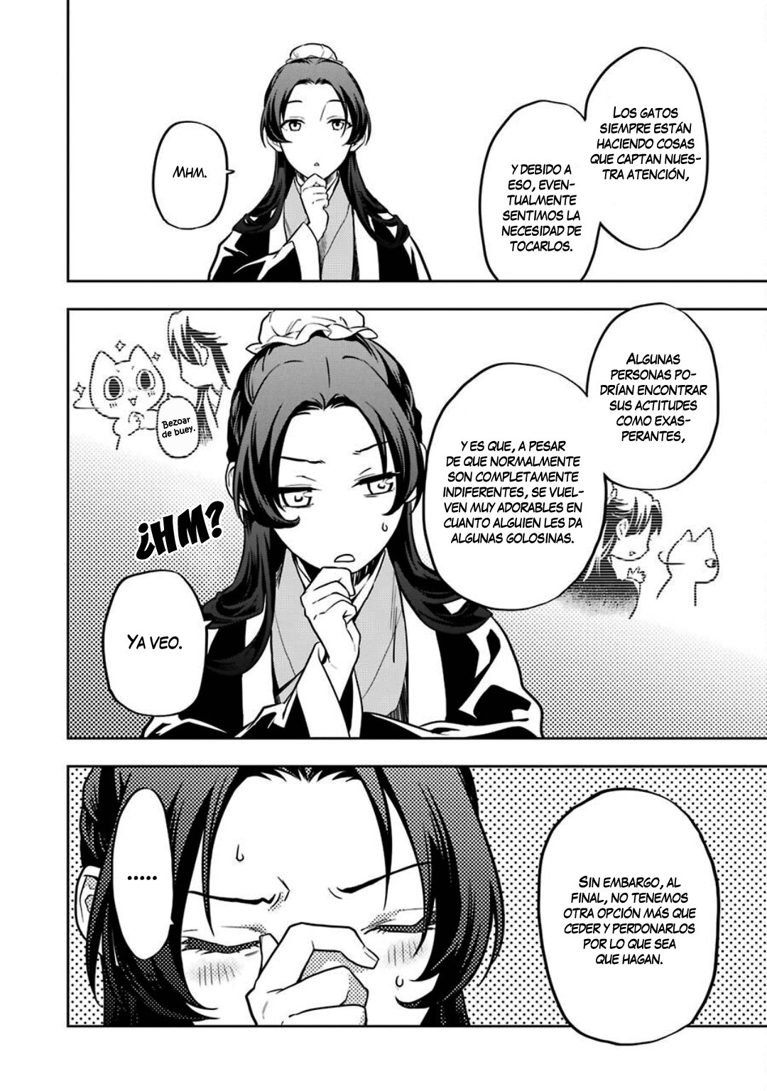 Read Kusuriya no Hitorigoto (ES) Manga Online
