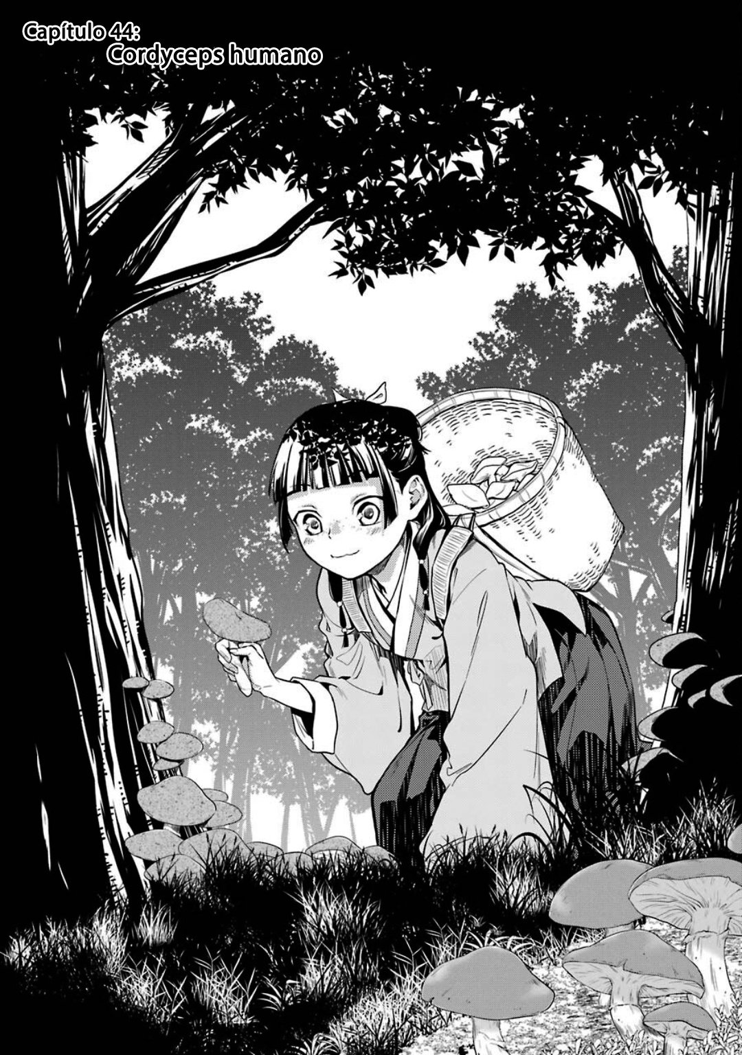 Read Kusuriya no Hitorigoto (ES) Manga Online