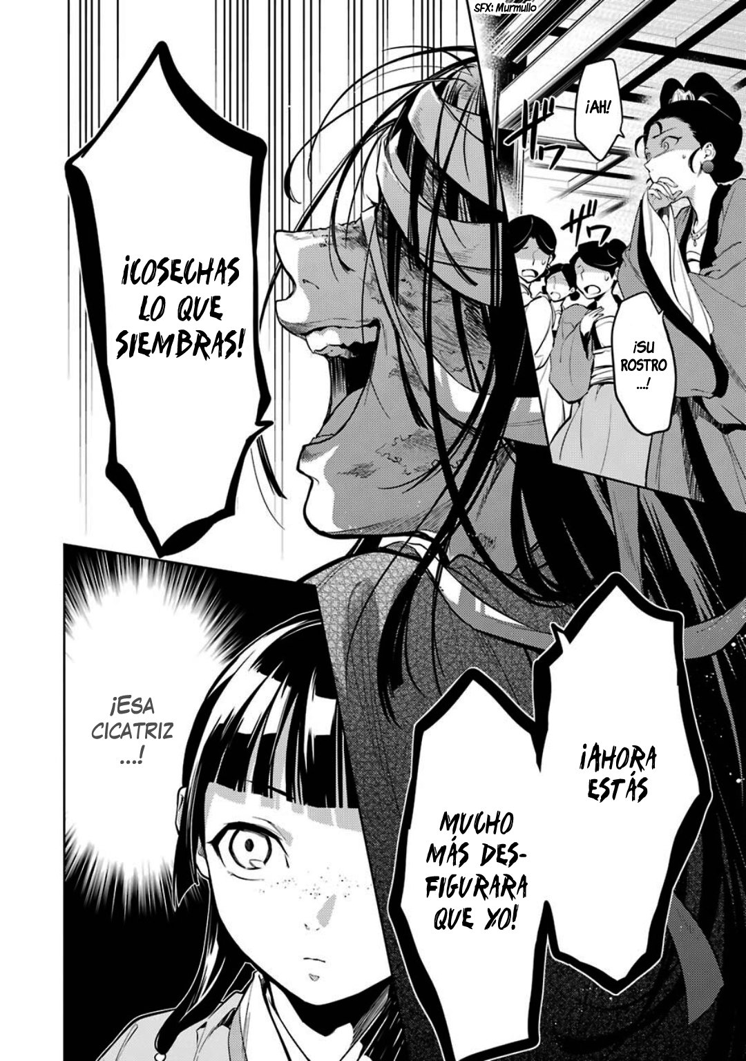 Read Kusuriya no Hitorigoto (ES) Manga Online