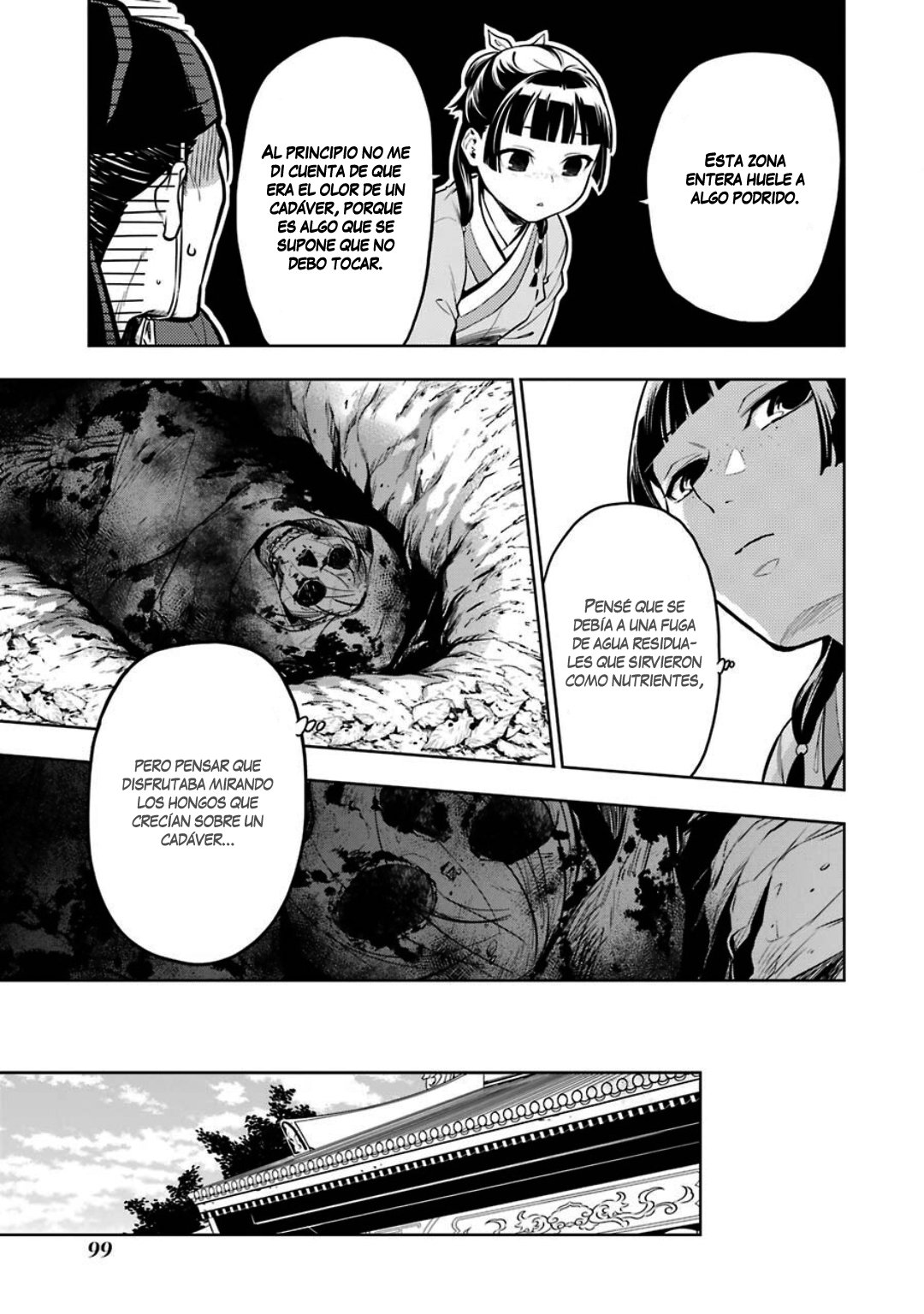 Read Kusuriya no Hitorigoto (ES) Manga Online