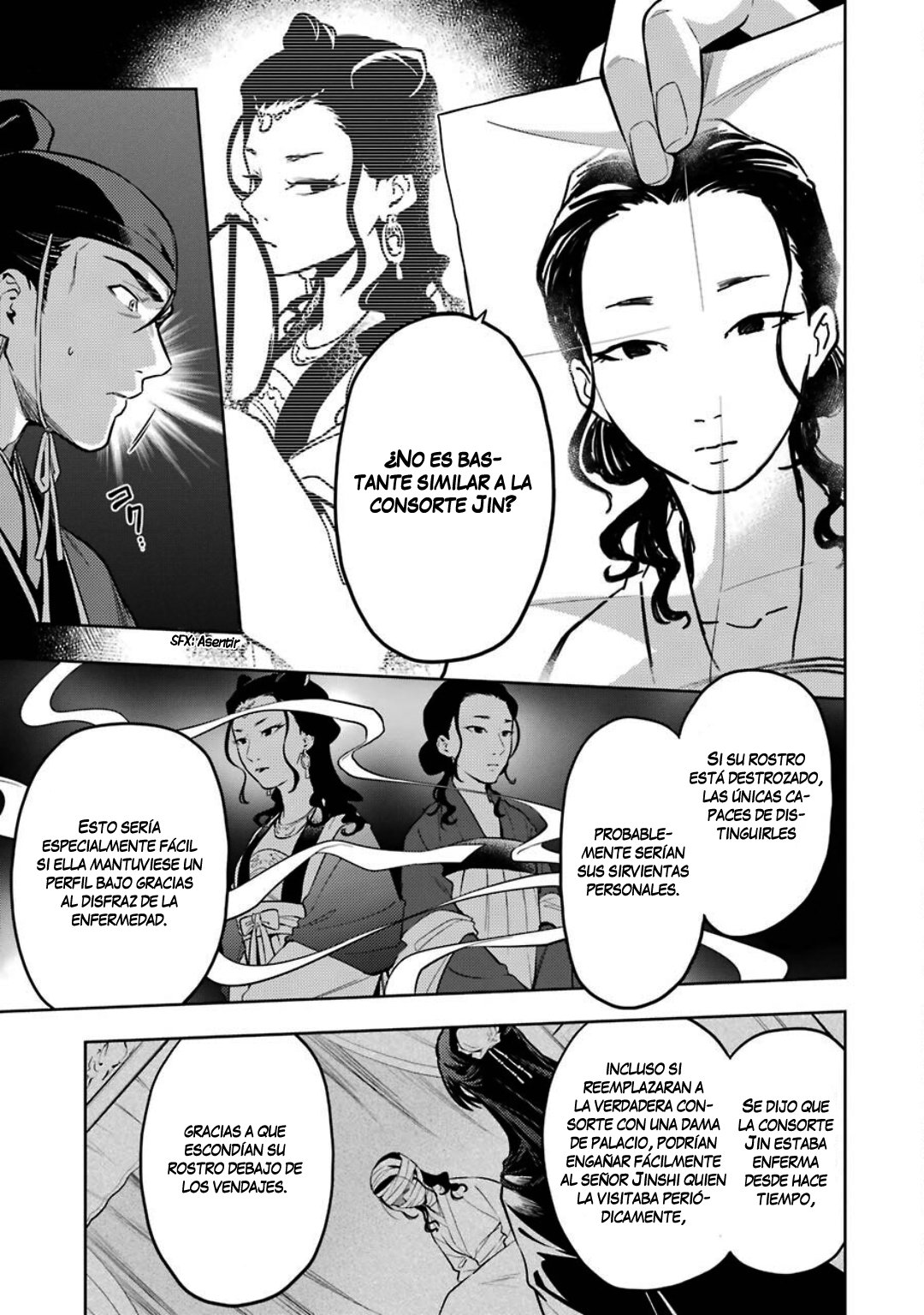 Read Kusuriya no Hitorigoto (ES) Manga Online