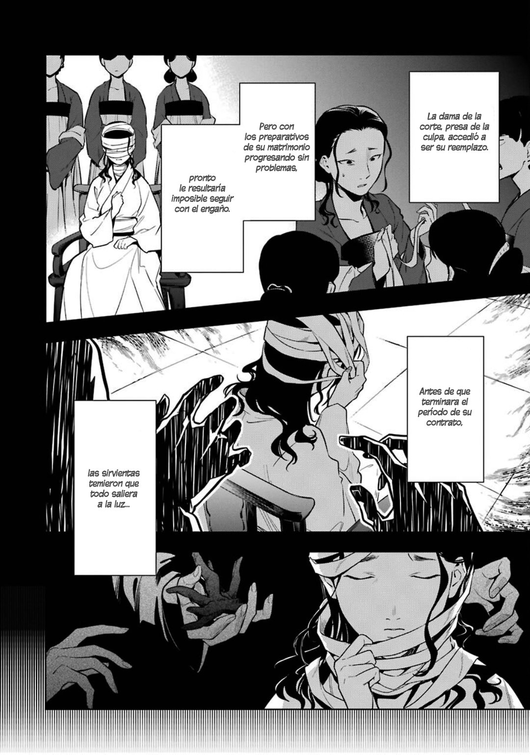 Read Kusuriya no Hitorigoto (ES) Manga Online