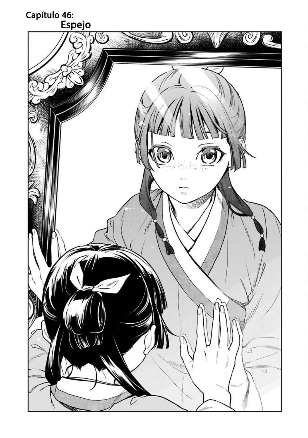 Read Kusuriya no Hitorigoto (ES) Manga Online