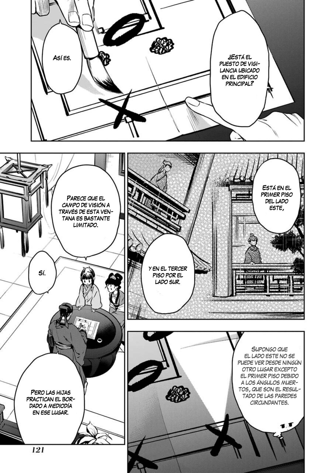 Read Kusuriya no Hitorigoto (ES) Manga Online