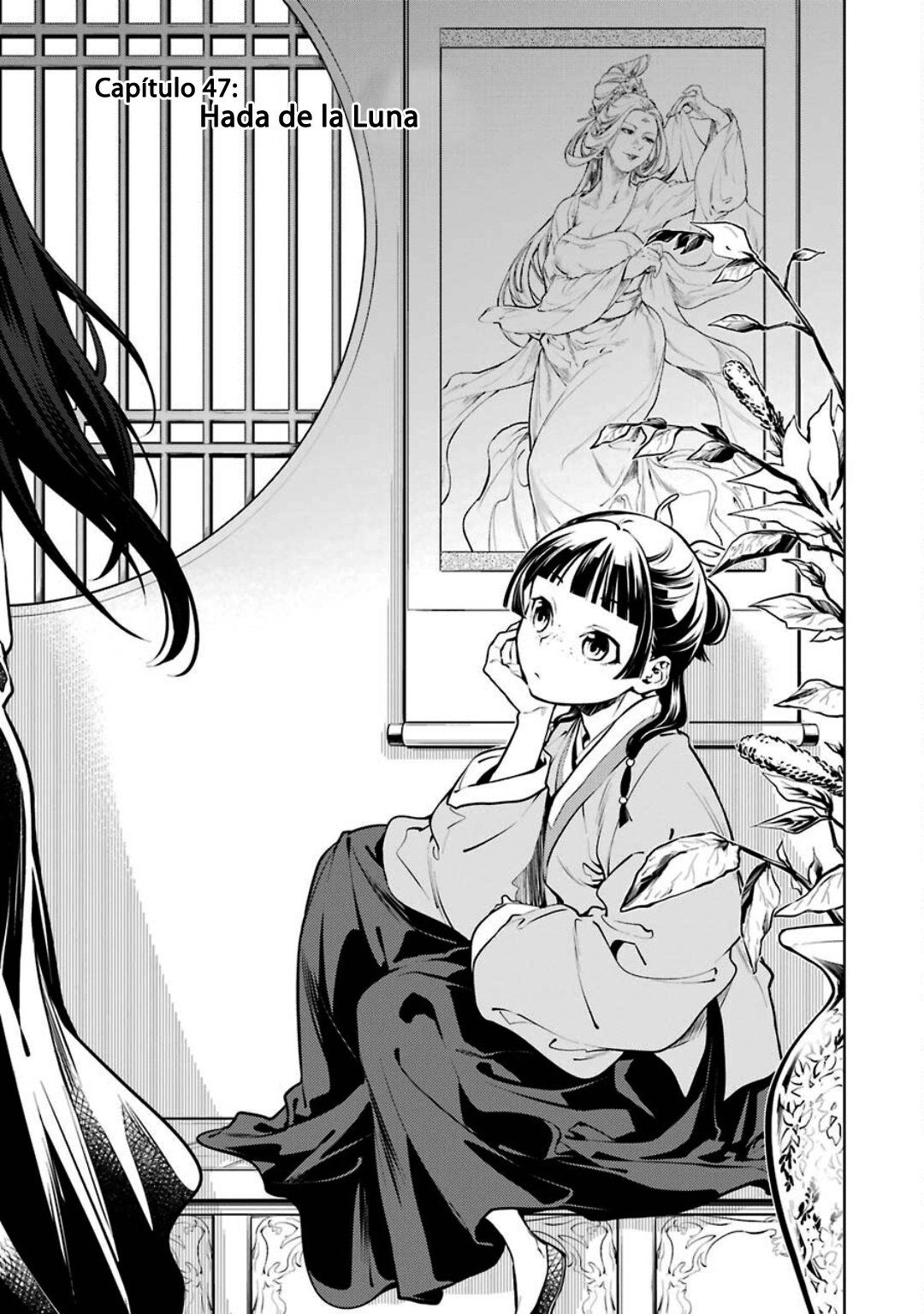 Read Kusuriya no Hitorigoto (ES) Manga Online