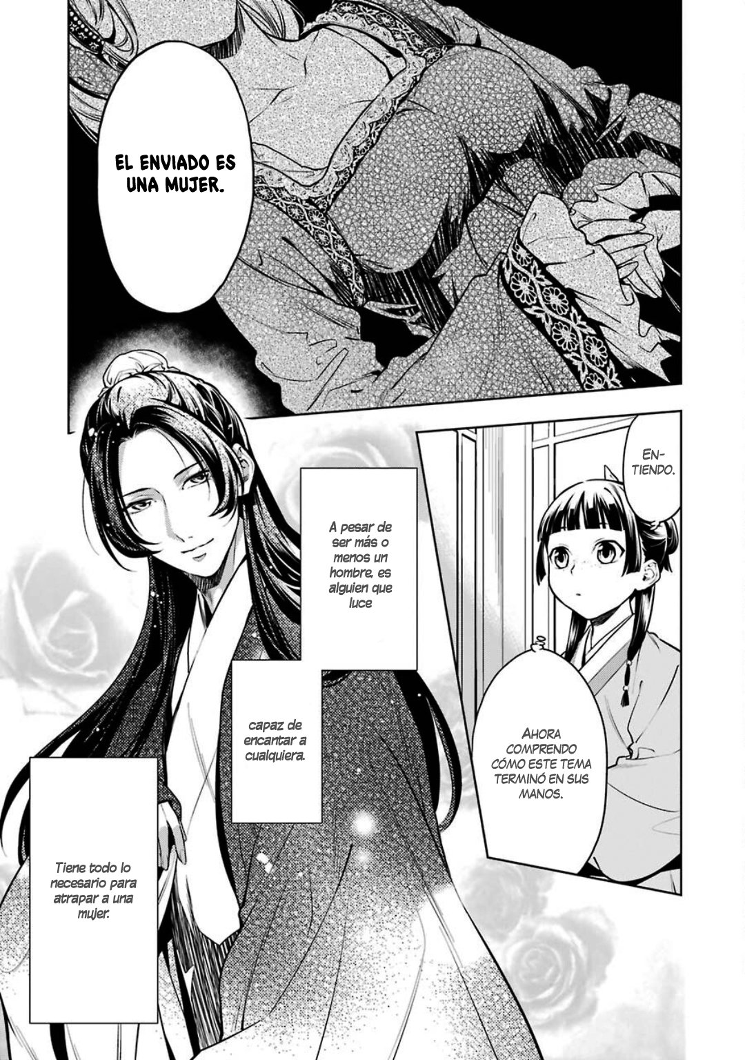 Read Kusuriya no Hitorigoto (ES) Manga Online
