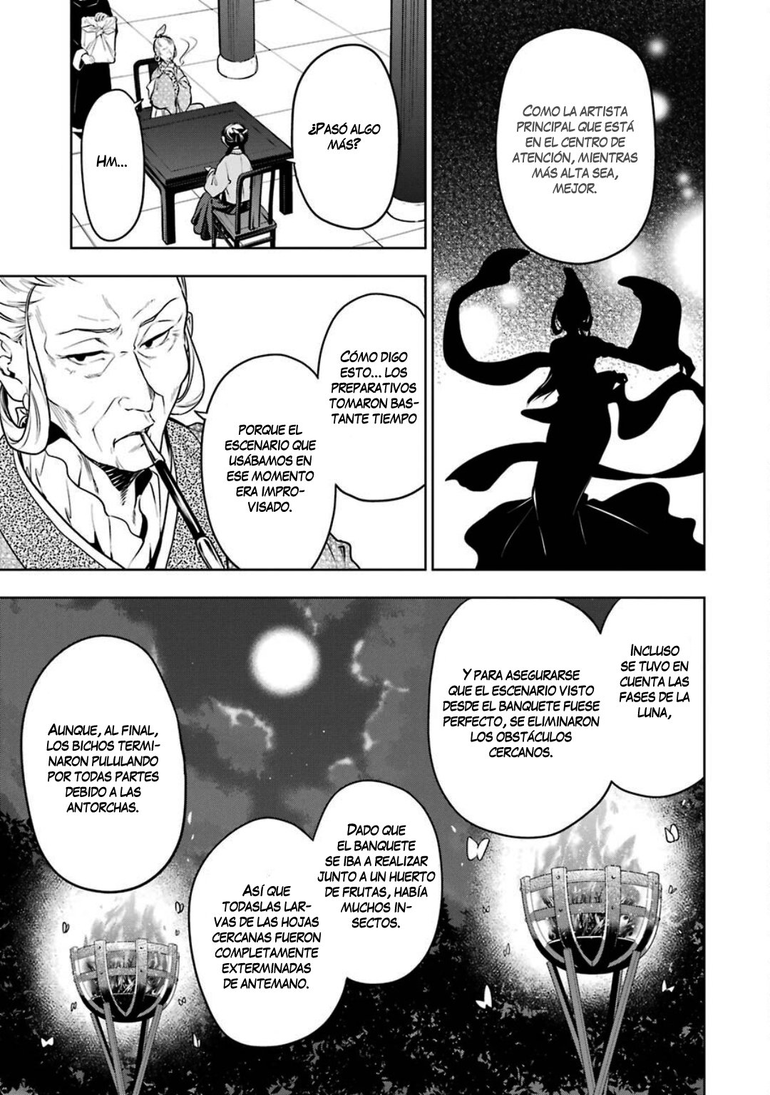 Read Kusuriya no Hitorigoto (ES) Manga Online