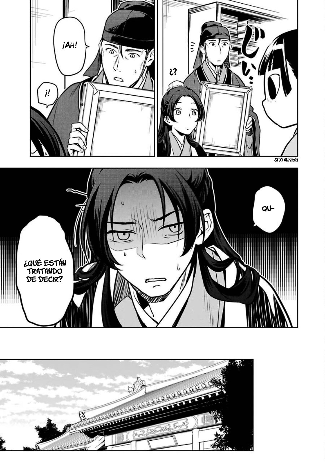 Read Kusuriya no Hitorigoto (ES) Manga Online