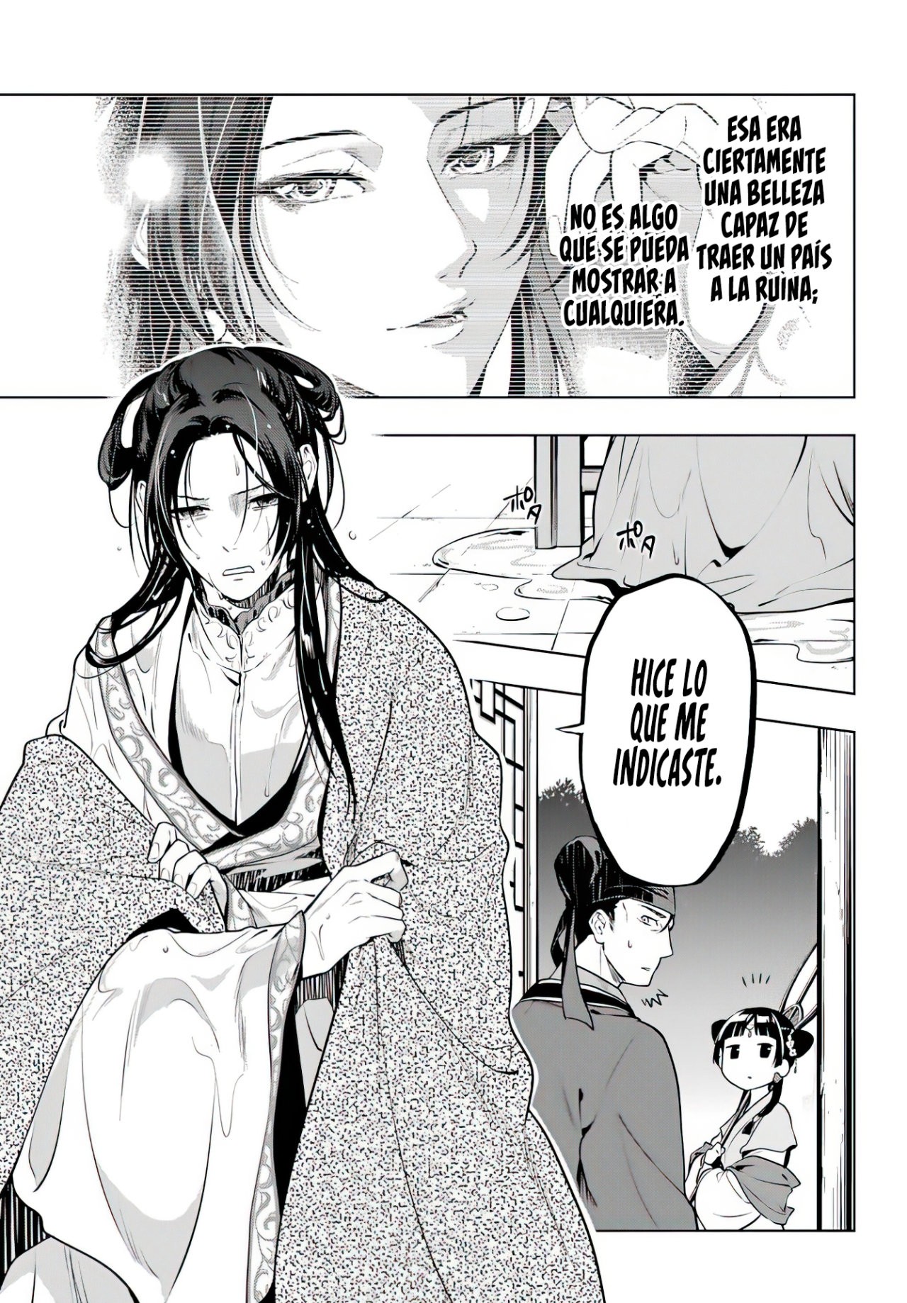 Read Kusuriya no Hitorigoto (ES) Manga Online