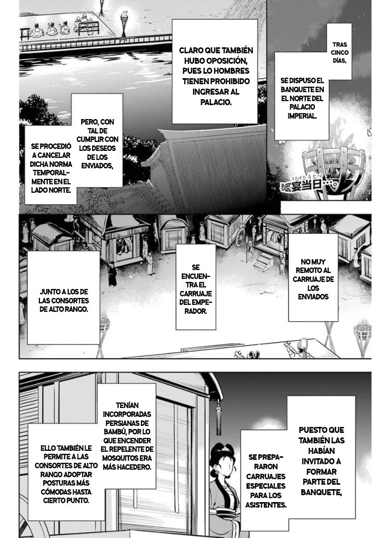 Read Kusuriya no Hitorigoto (ES) Manga Online