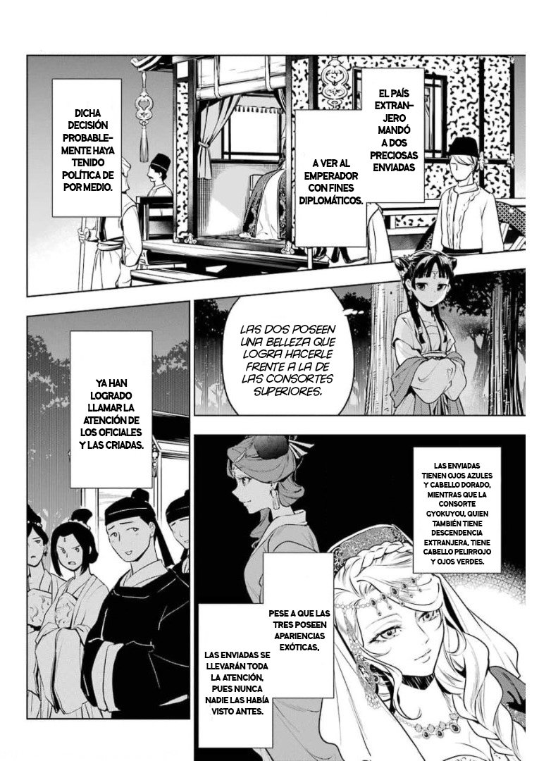 Read Kusuriya no Hitorigoto (ES) Manga Online