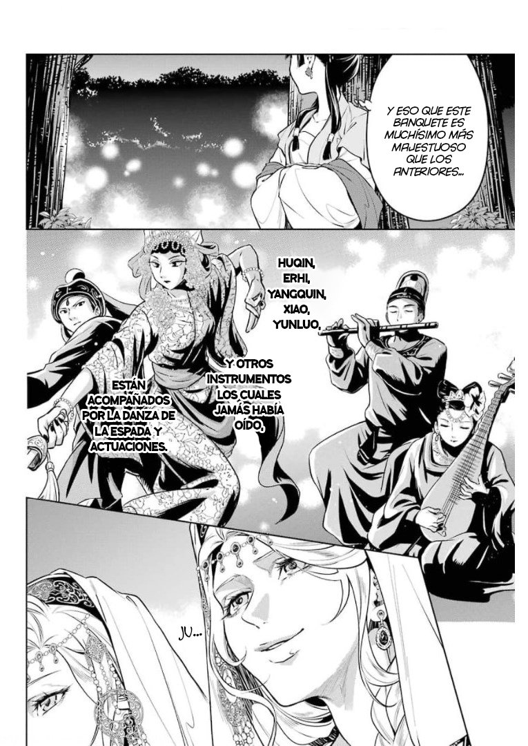 Read Kusuriya no Hitorigoto (ES) Manga Online