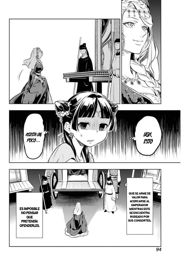 Read Kusuriya no Hitorigoto (ES) Manga Online