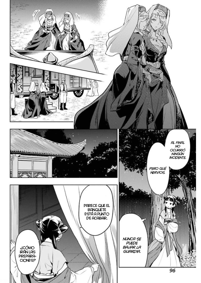 Read Kusuriya no Hitorigoto (ES) Manga Online