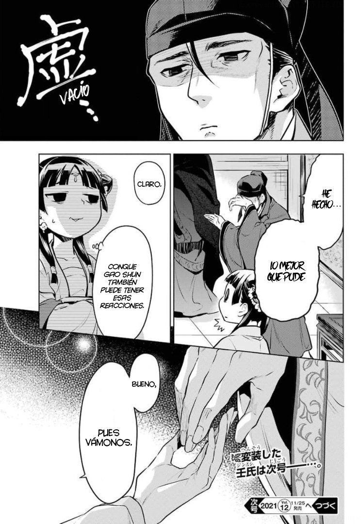 Read Kusuriya no Hitorigoto (ES) Manga Online