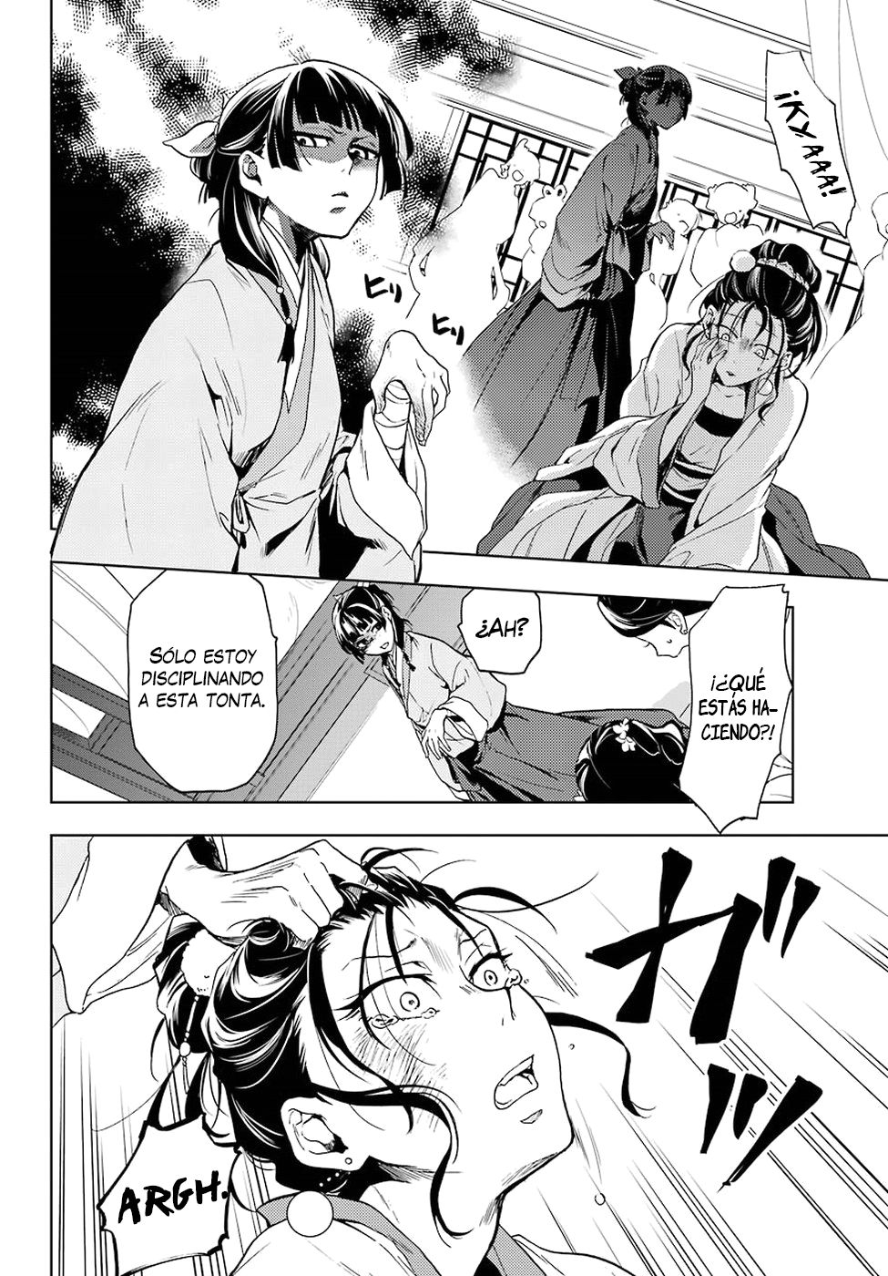Read Kusuriya no Hitorigoto (ES) Manga Online