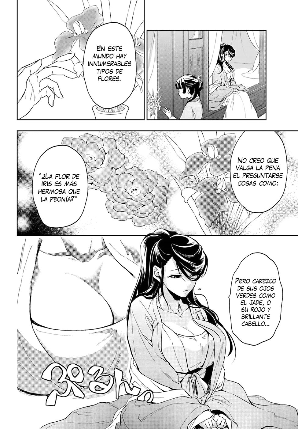 Read Kusuriya no Hitorigoto (ES) Manga Online